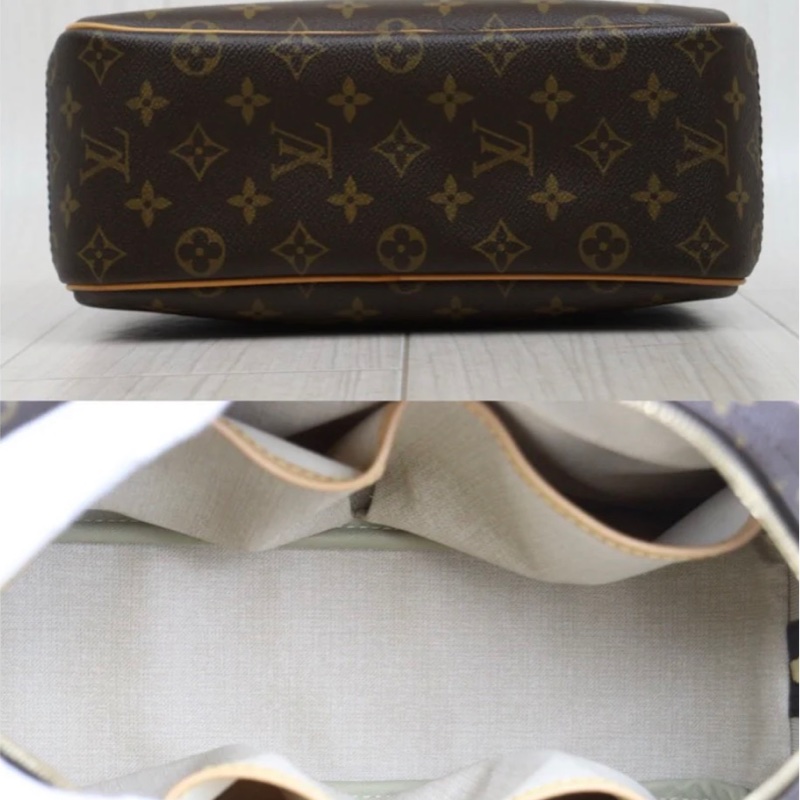 「JL精品代購」 9新 LV老花珍妮包小號-7