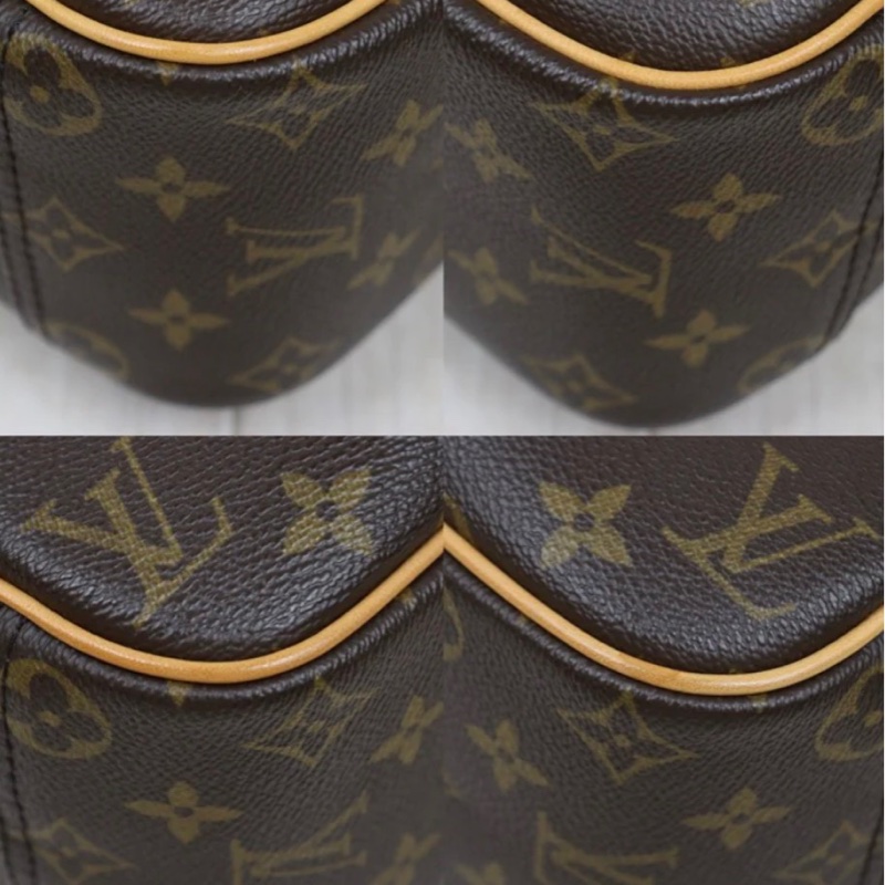 「JL精品代購」 9新 LV老花珍妮包小號-8