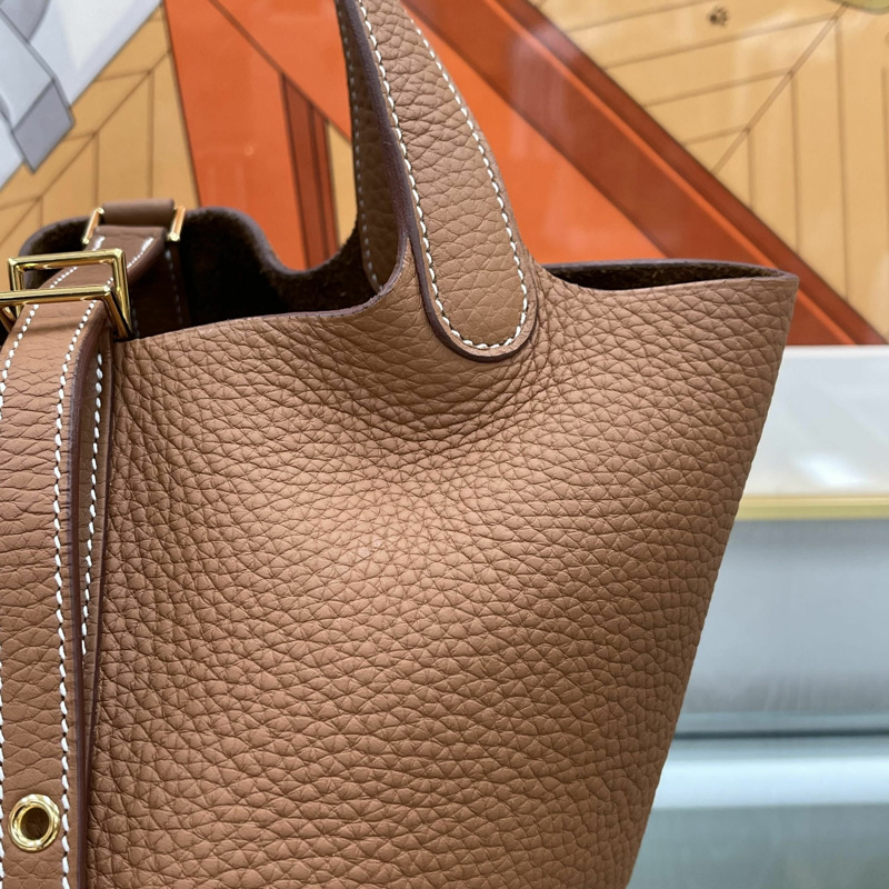 HERMES 皮克汀18克雷門斯金K郵票 H056289-2