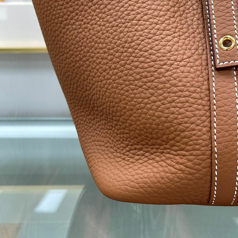 HERMES 皮克汀18克雷門斯金K郵票 H056289-3