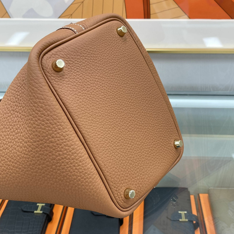 HERMES 皮克汀18克雷門斯金K郵票 H056289-7