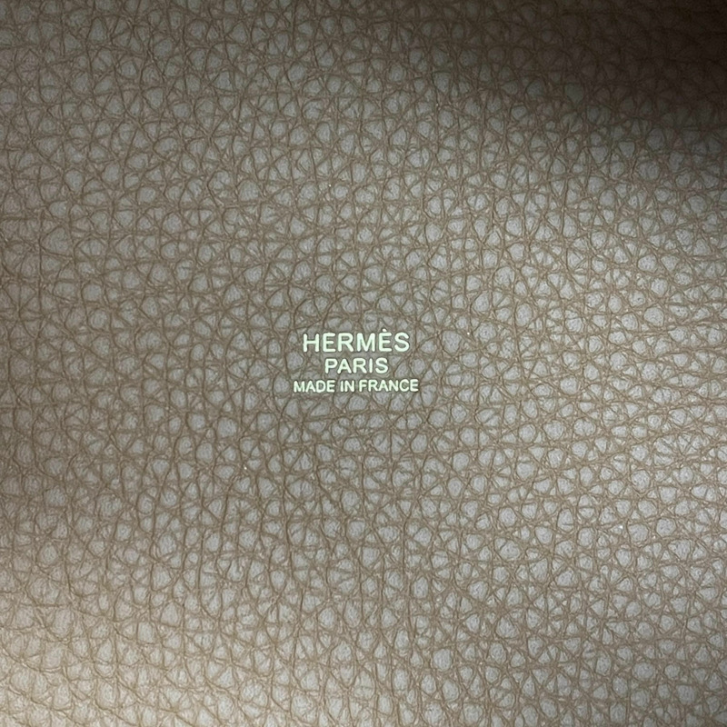 HERMES 皮克汀18克雷門斯金K郵票 H056289-8