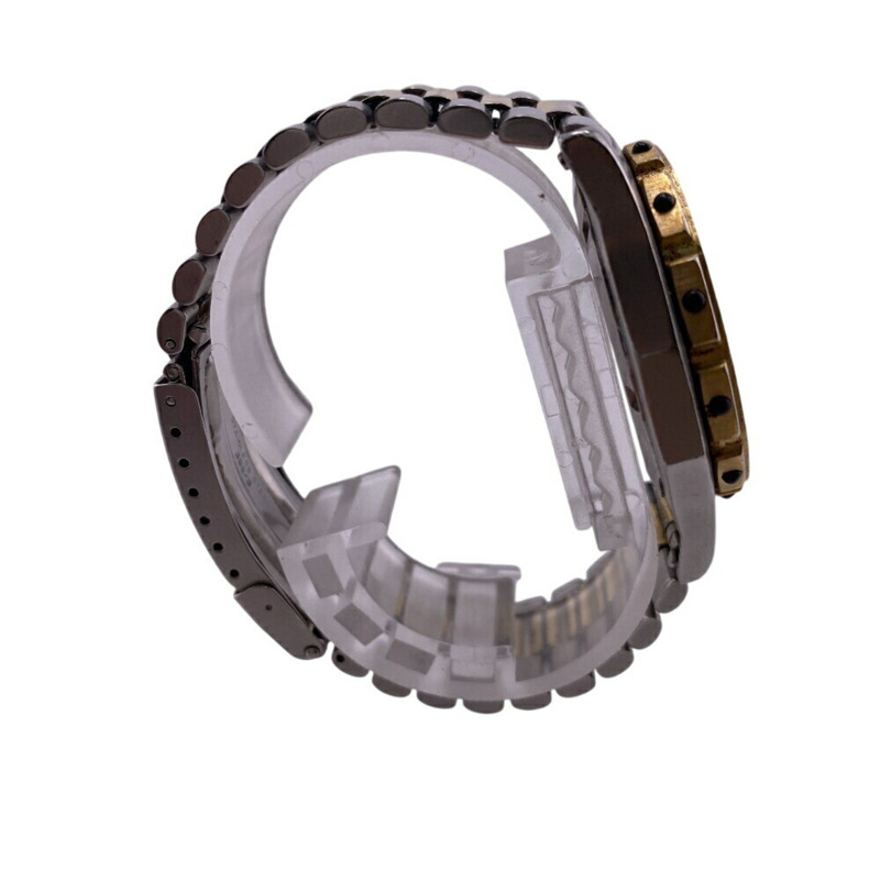 TAG HEUER 專業 200 石英日期腕錶，金色，男士-4