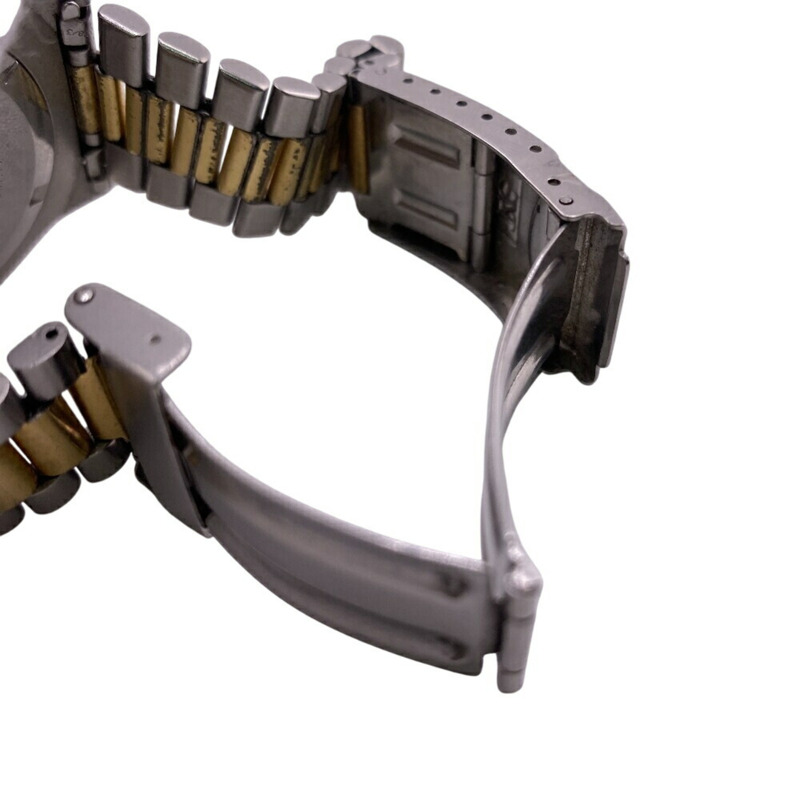 TAG HEUER 專業 200 石英日期腕錶，金色，男士-6