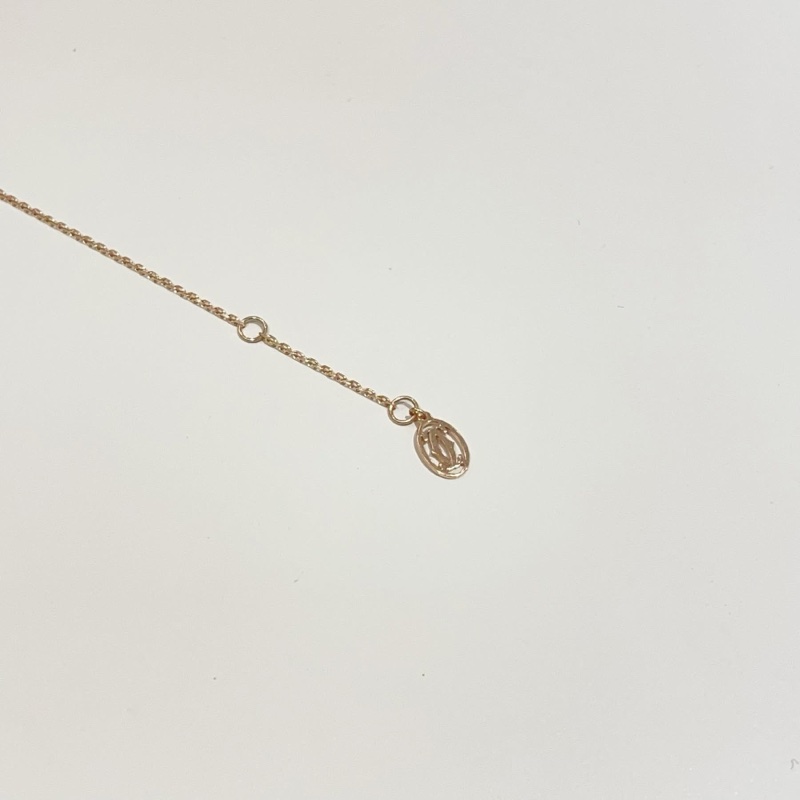 Cartier 卡地亞 D’amour 玫瑰金單鑽手鍊/迷你款/99新美品-6