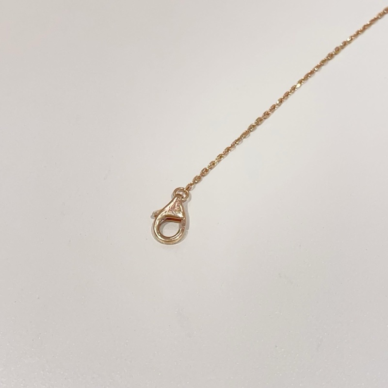 Cartier 卡地亞 D’amour 玫瑰金單鑽手鍊/迷你款/99新美品-7