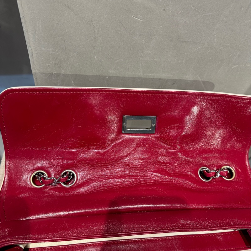 chanel2.55羊皮掀蓋包-4