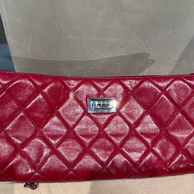 chanel2.55羊皮掀蓋包-5