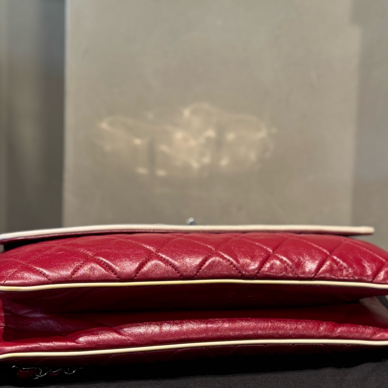 chanel2.55羊皮掀蓋包-6
