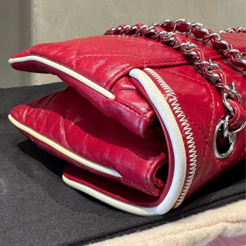 chanel2.55羊皮掀蓋包-7