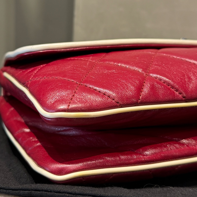 chanel2.55羊皮掀蓋包-9