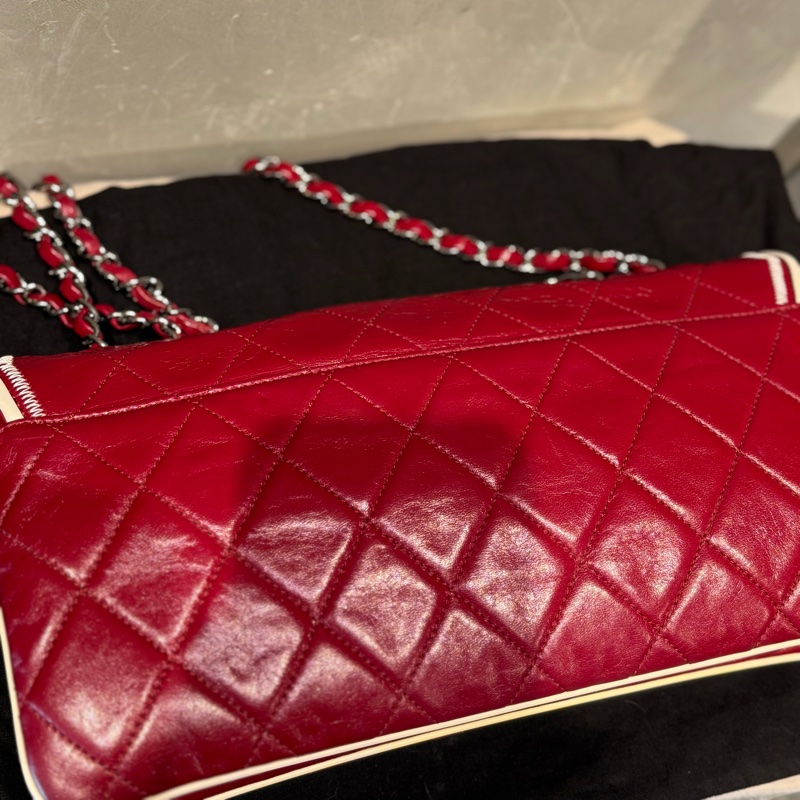 chanel2.55羊皮掀蓋包-11