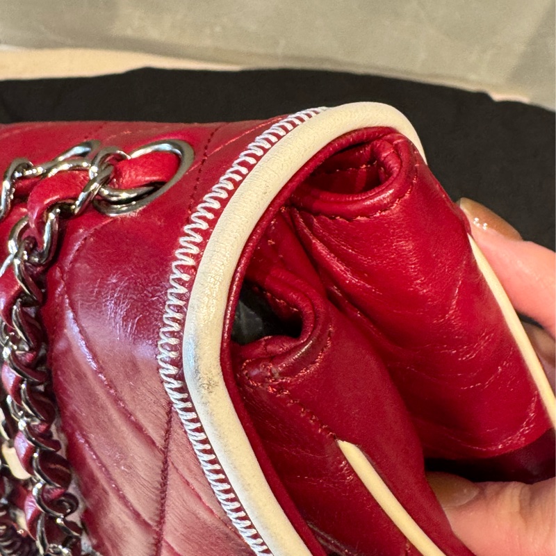 chanel2.55羊皮掀蓋包-23