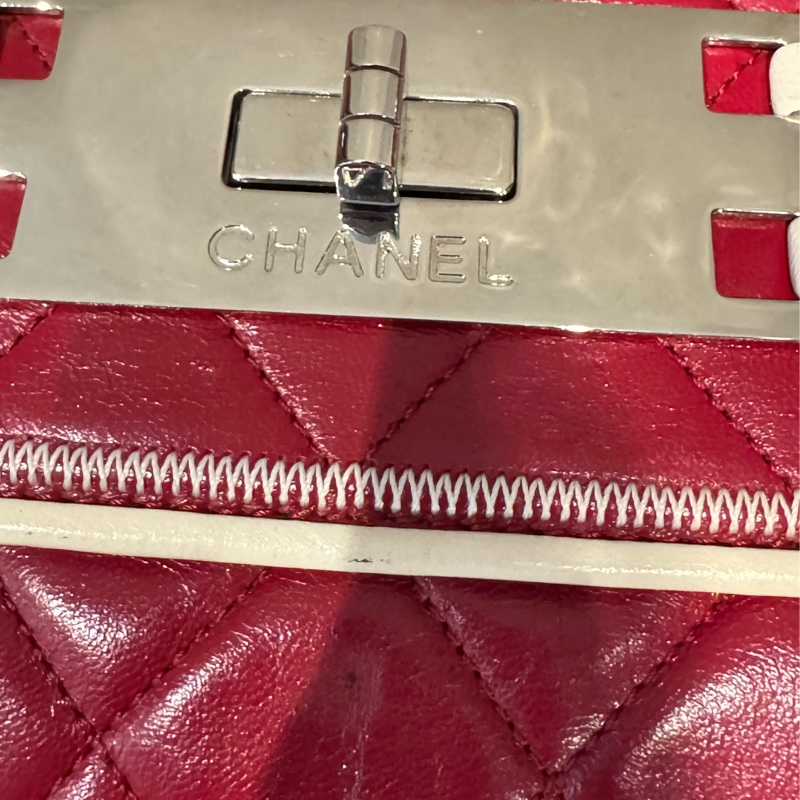 chanel2.55羊皮掀蓋包-24