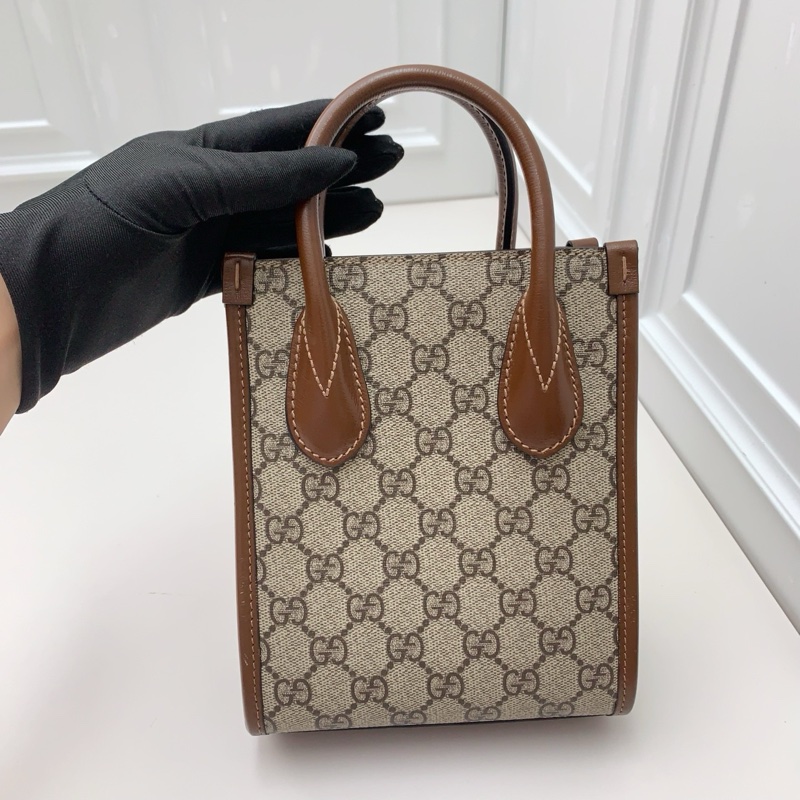 古馳GUCCI 老花琴譜包-3