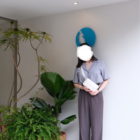 BOTTEGA VENETA Cassette Belt White