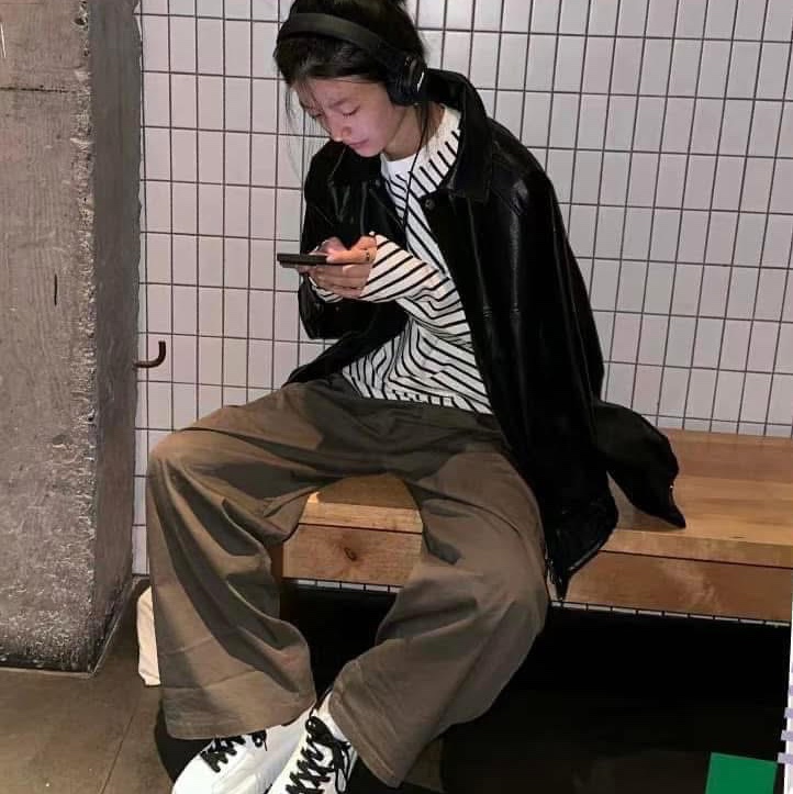 Hogan logo QQ刺繡餅乾鞋 38-7