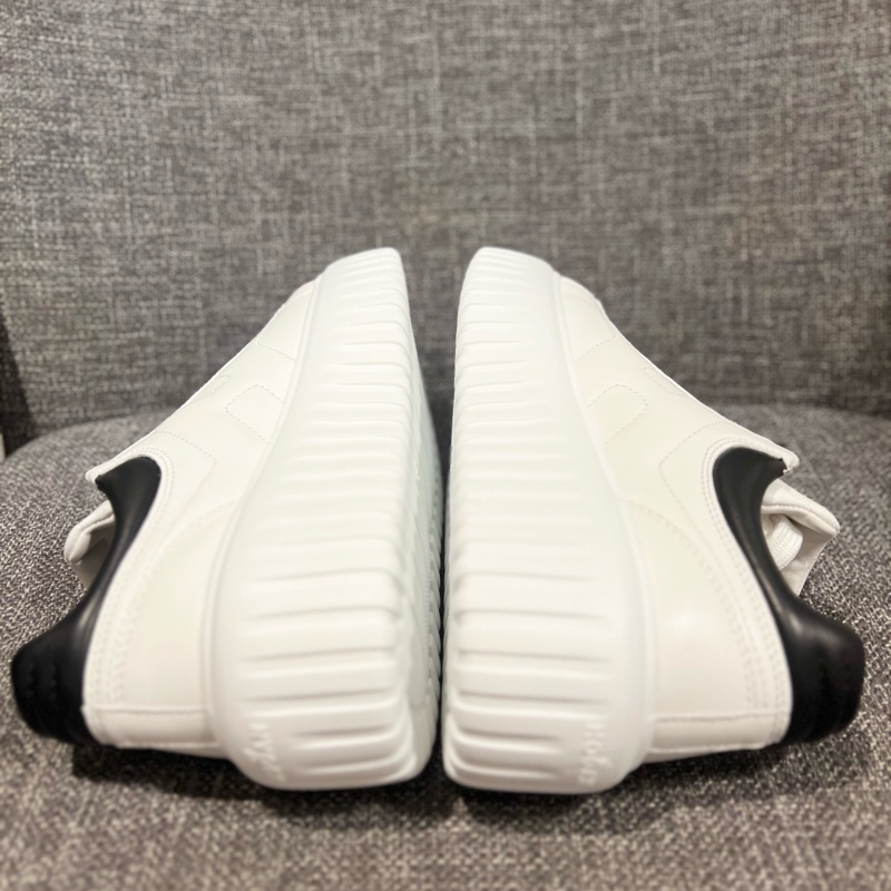 Hogan logo QQ刺繡餅乾鞋 38-15