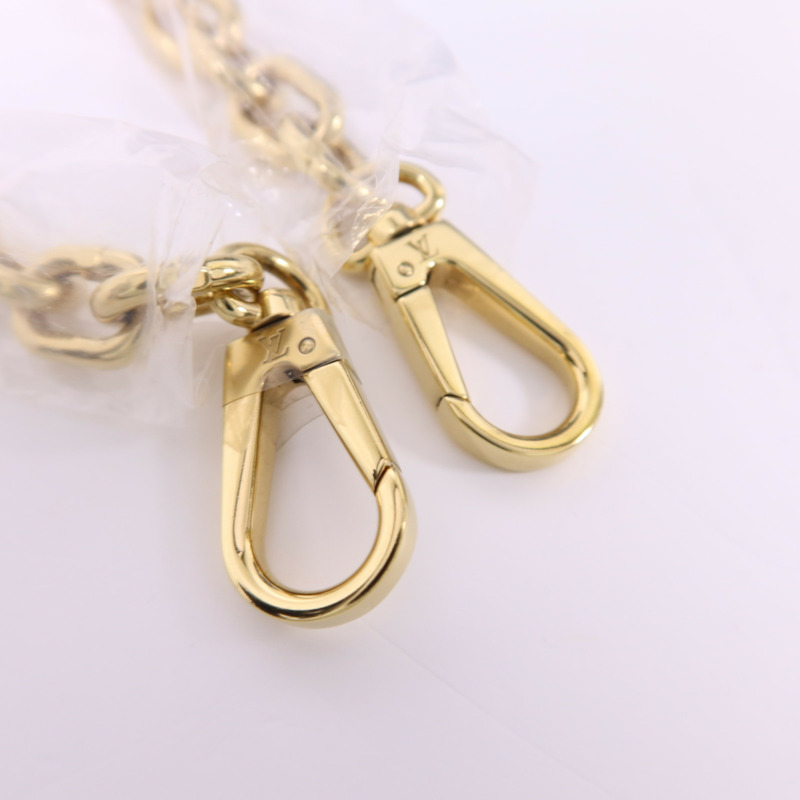 LOUIS VUITTON Monogram Denim Square Bag金扣手挽袋-9