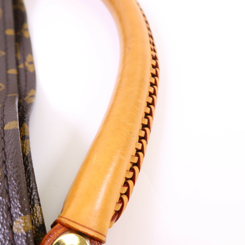 LOUIS VUITTON Monogram Artsy GM金扣肩背袋-16