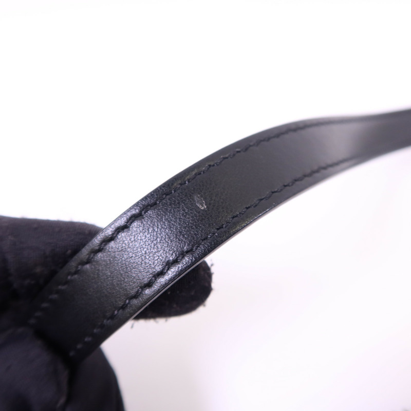 GUCCI 牛皮皮革GG Marmont Small金扣鏈帶肩背袋-16