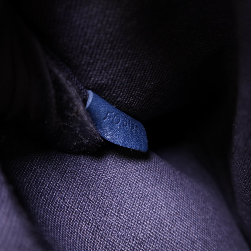 LOUIS VUITTON Damier Buzas銀扣肩背袋-7