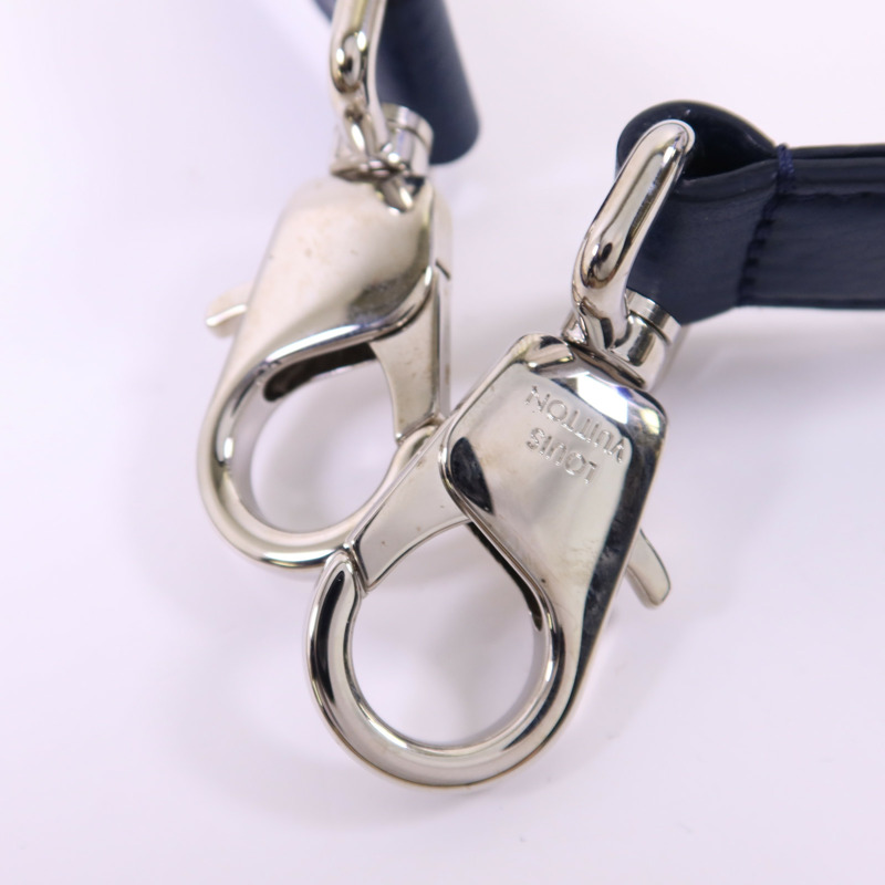 LOUIS VUITTON Damier Buzas銀扣肩背袋-8