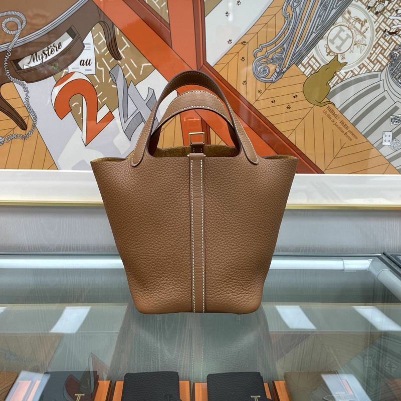 HERMES 皮克汀 18 克萊門斯金幣，附 K 印記 H056289 全套-5