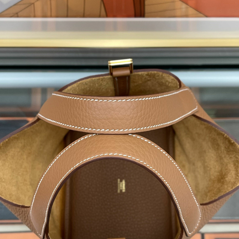 HERMES 皮克汀 18 克萊門斯金幣，附 K 印記 H056289 全套-6