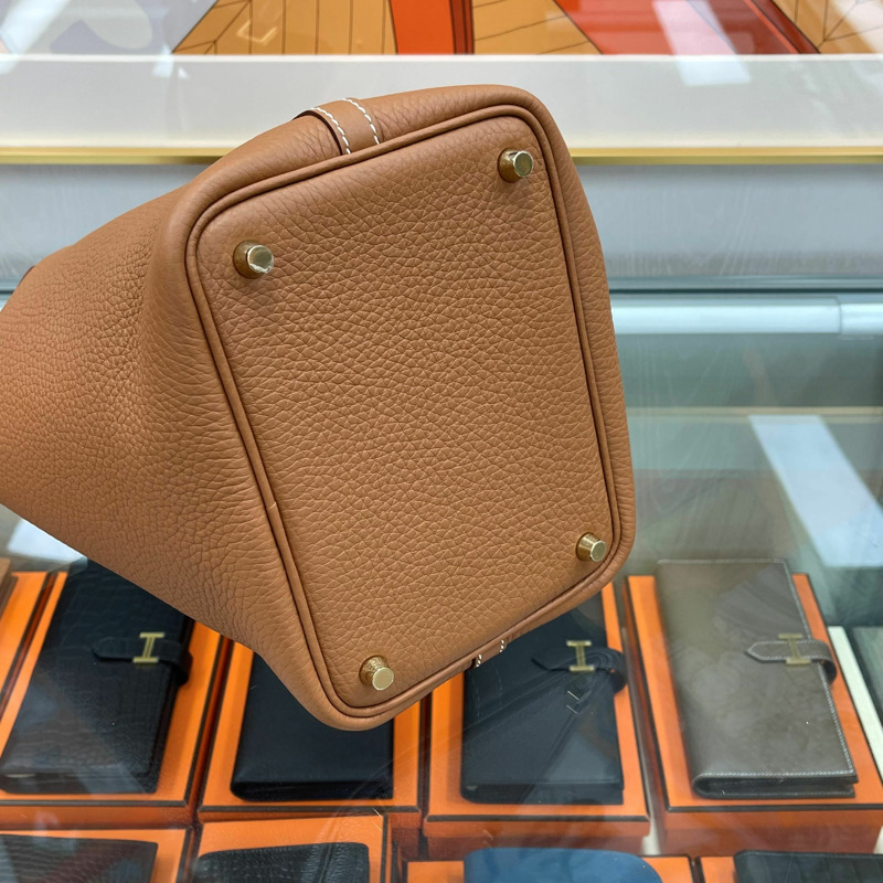 HERMES 皮克汀 18 克萊門斯金幣，附 K 印記 H056289 全套-7