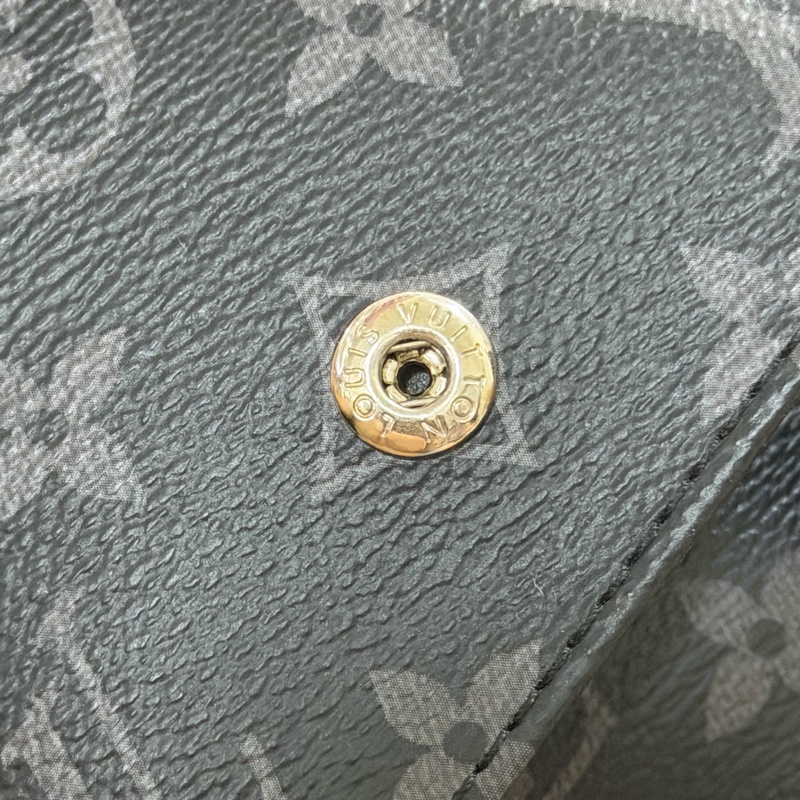 ®️Louis Vuitton Christopher MM Monogram Eclipse Reverse 帆布後背包-16