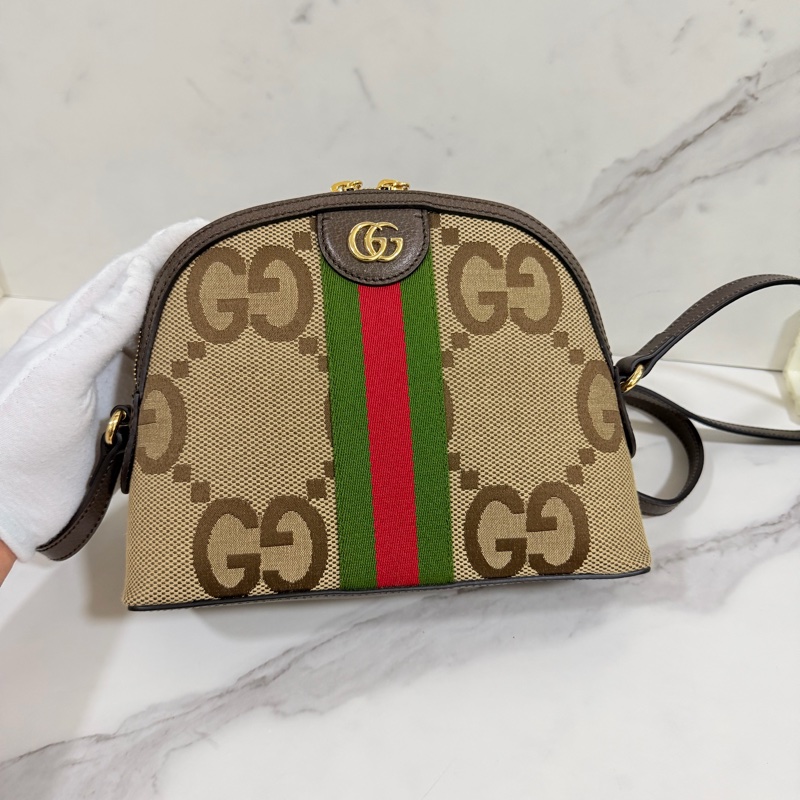 ®️全新品GUCCI 貝殼包-1