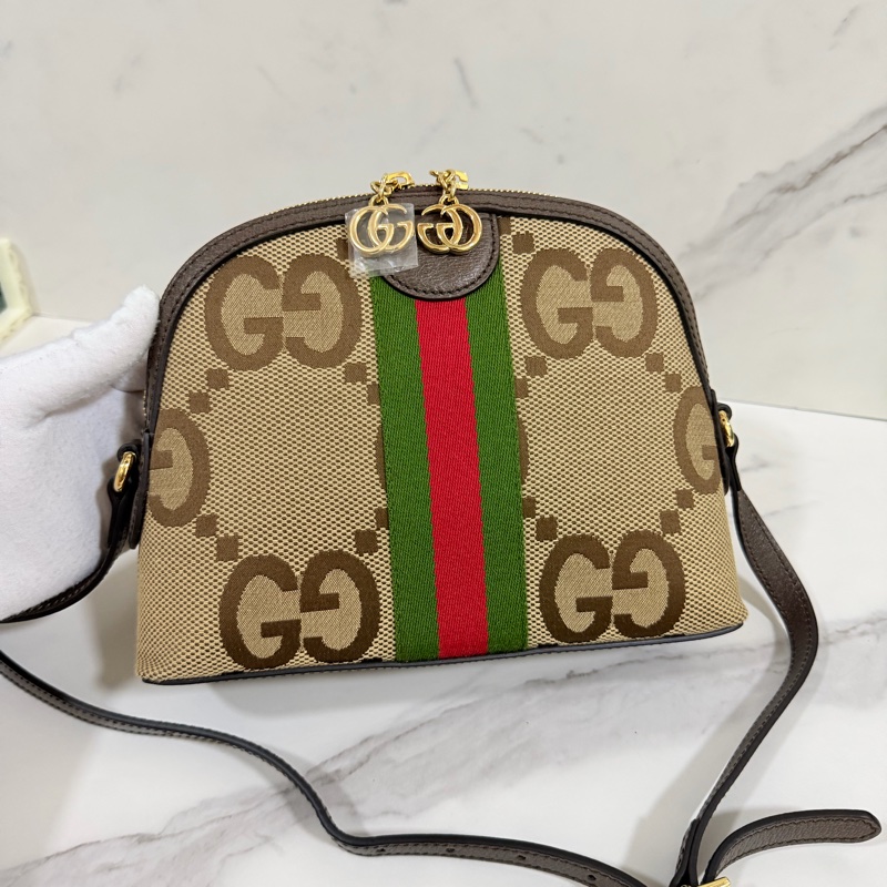 ®️全新品GUCCI 貝殼包-2