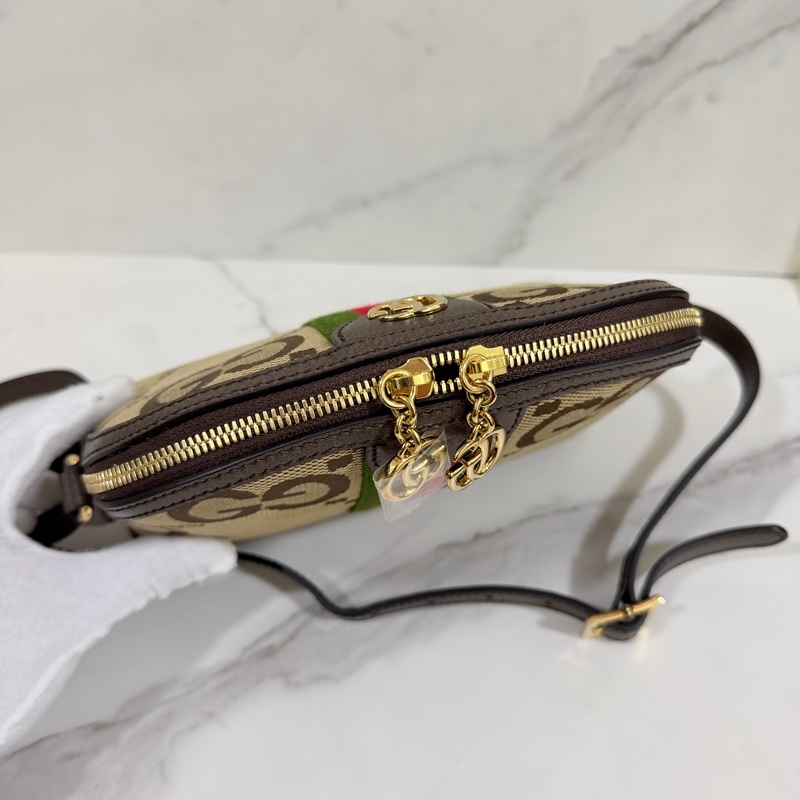 ®️全新品GUCCI 貝殼包-3