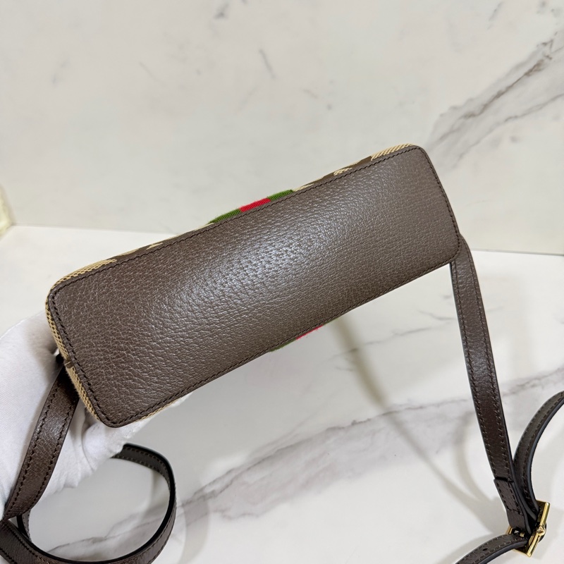 ®️全新品GUCCI 貝殼包-4