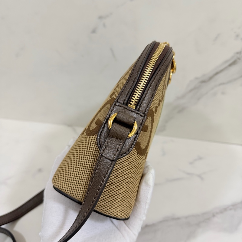 ®️全新品GUCCI 貝殼包-6