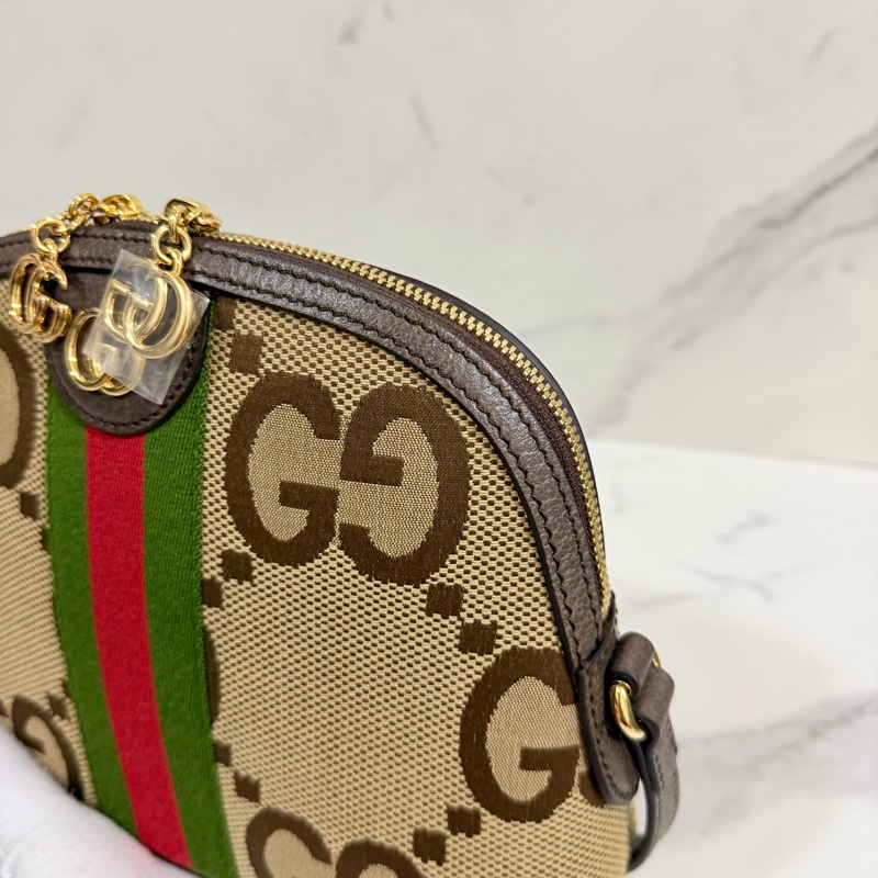 ®️全新品GUCCI 貝殼包-7