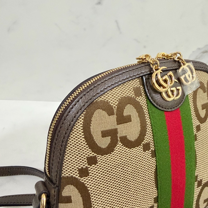 ®️全新品GUCCI 貝殼包-8