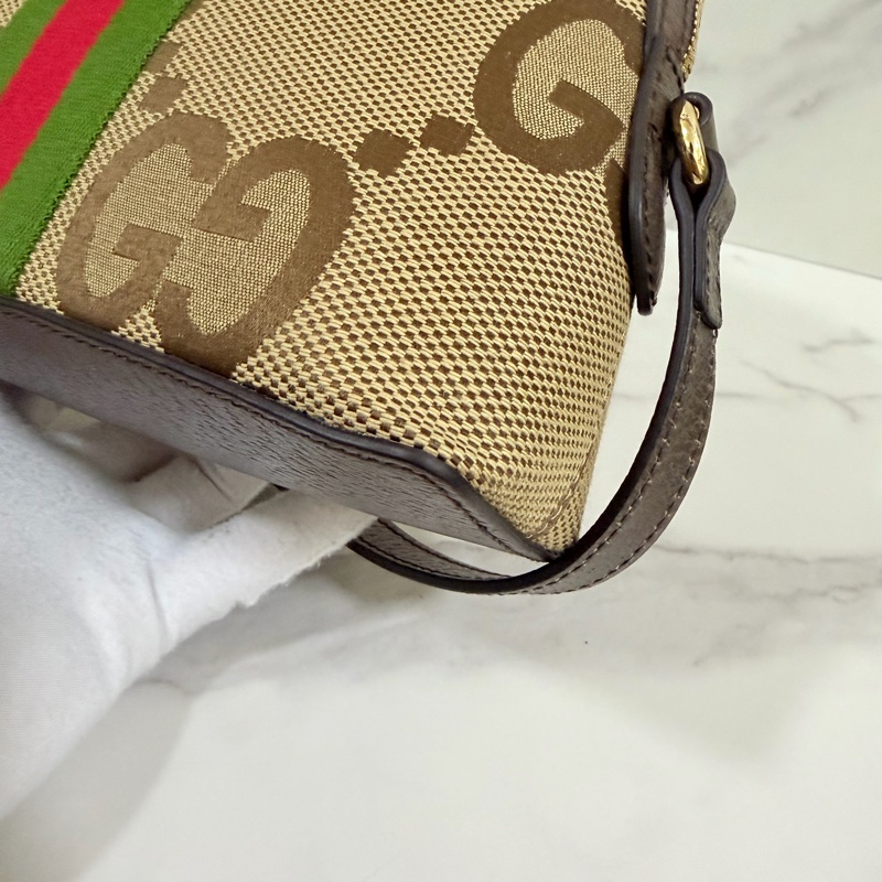 ®️全新品GUCCI 貝殼包-10