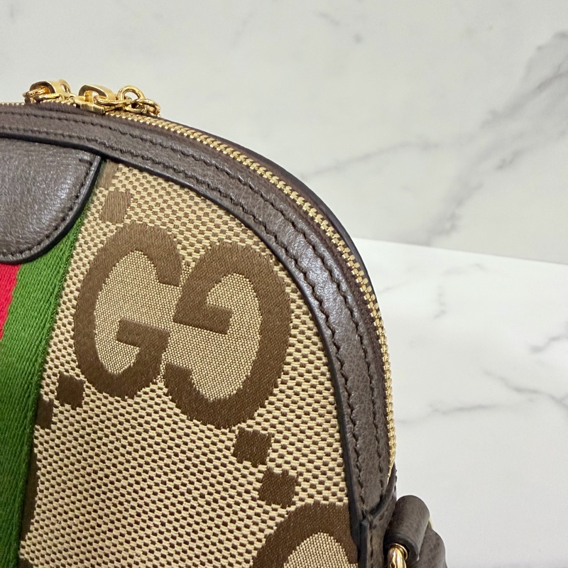 ®️全新品GUCCI 貝殼包-11