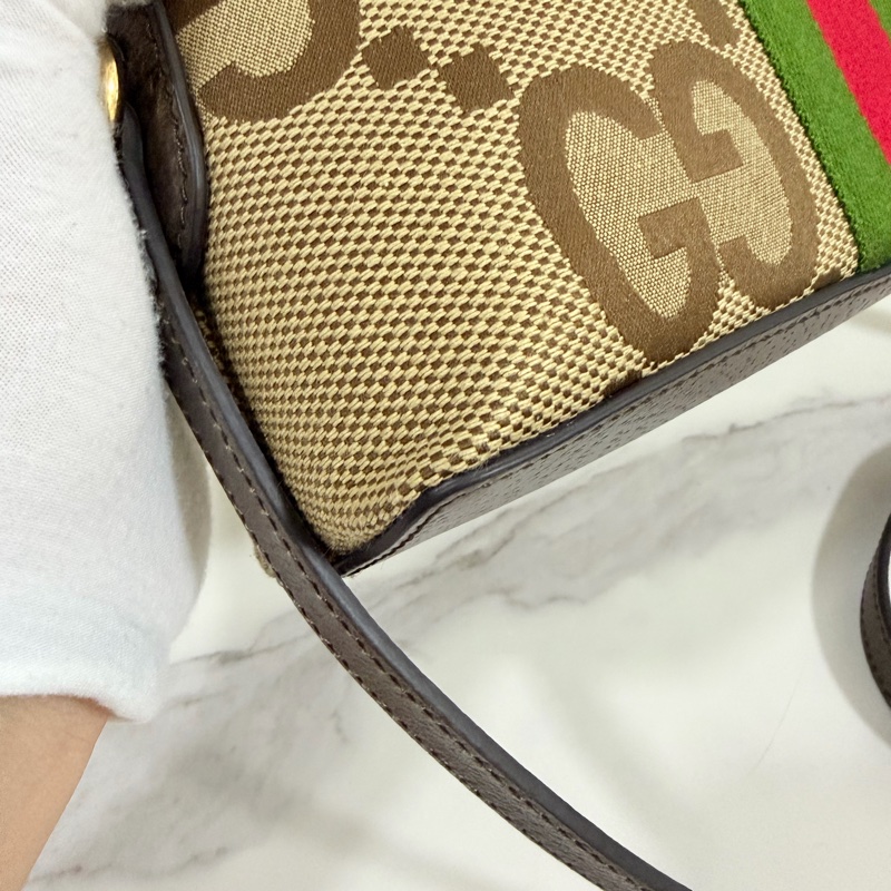 ®️全新品GUCCI 貝殼包-13