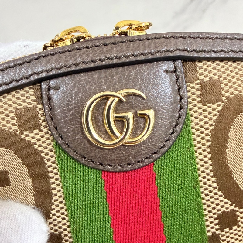 ®️全新品GUCCI 貝殼包-16