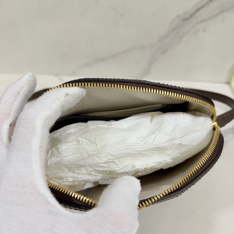 ®️全新品GUCCI 貝殼包-17