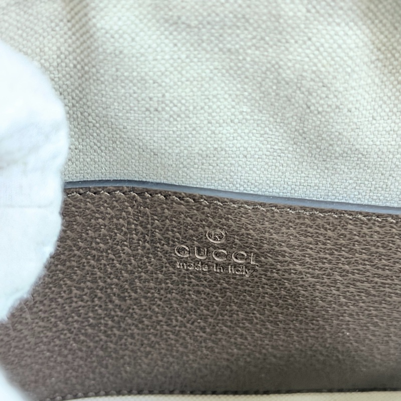 ®️全新品GUCCI 貝殼包-19