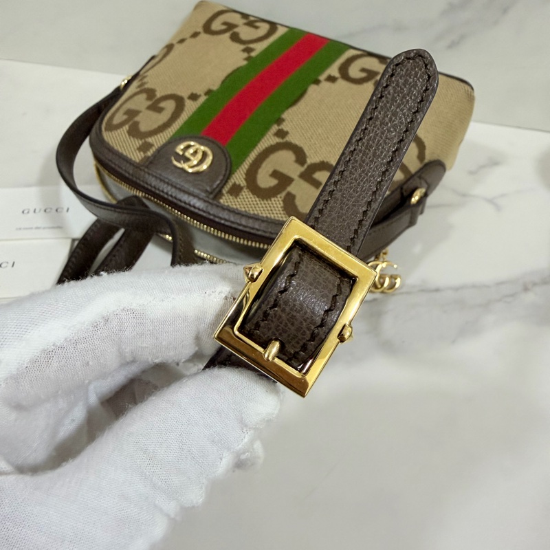 ®️全新品GUCCI 貝殼包-25