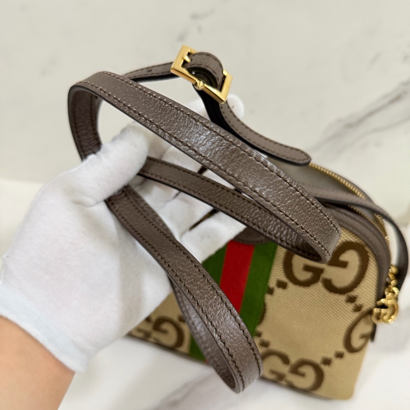 ®️全新品GUCCI 貝殼包-26