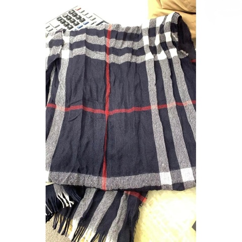 Burberry scarf