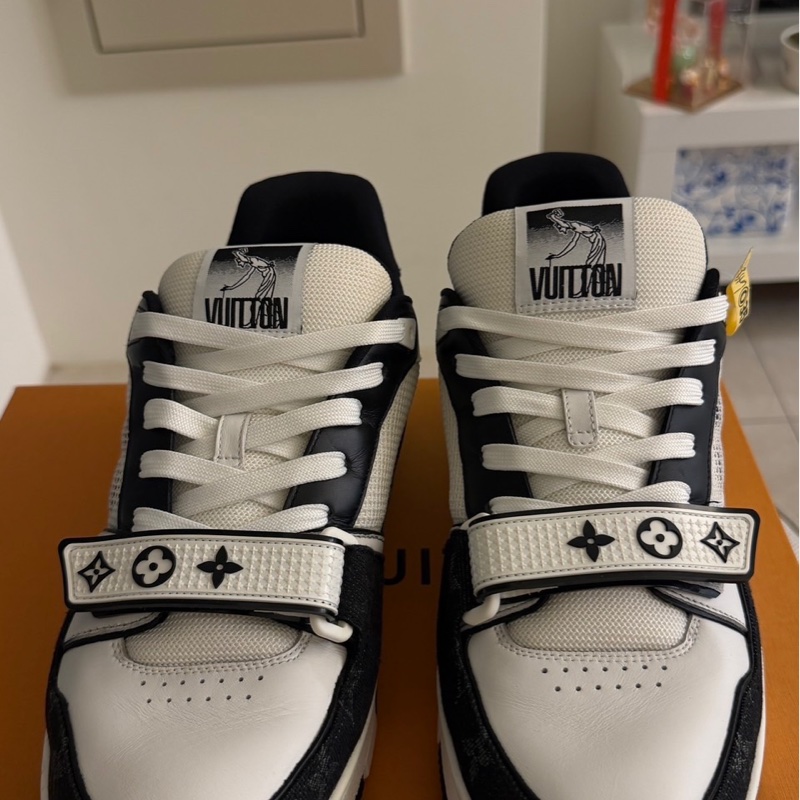 正品 Louis Vuitton Trainer｜保存佳｜精品球鞋入門首選-6