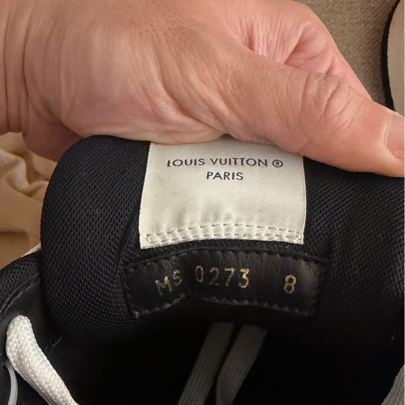 正品 Louis Vuitton Trainer｜保存佳｜精品球鞋入門首選-8