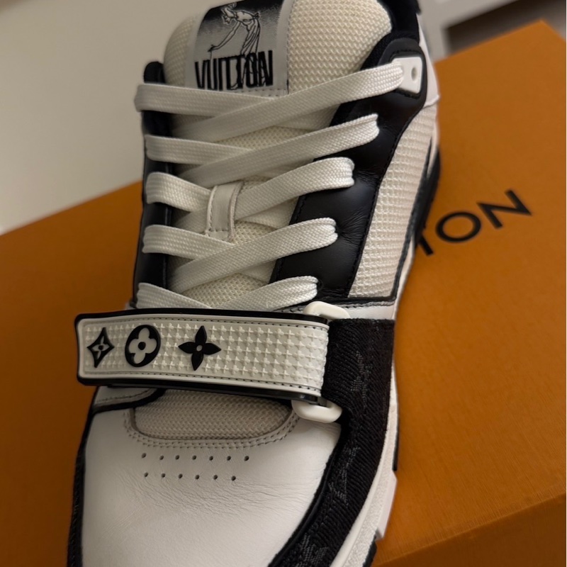 正品 Louis Vuitton Trainer｜保存佳｜精品球鞋入門首選-11